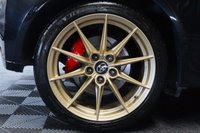 USED 2021 21 TOYOTA YARIS 1.6 GR-Y CIRCUIT 3d 257 BHP STUNNING IN PRECIOUS BLACK WITH ARUM GOLD WHEELS, CAMERA, CARPLAY/ANDROID - WARRANTY UNTIL 2024!