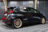 USED 2021 21 TOYOTA YARIS 1.6 GR-Y CIRCUIT 3d 257 BHP STUNNING IN PRECIOUS BLACK WITH ARUM GOLD WHEELS, CAMERA, CARPLAY/ANDROID - WARRANTY UNTIL 2024!