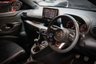 USED 2021 21 TOYOTA YARIS 1.6 GR-Y CIRCUIT 3d 257 BHP STUNNING IN PRECIOUS BLACK WITH ARUM GOLD WHEELS, CAMERA, CARPLAY/ANDROID - WARRANTY UNTIL 2024!