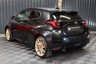 USED 2021 21 TOYOTA YARIS 1.6 GR-Y CIRCUIT 3d 257 BHP STUNNING IN PRECIOUS BLACK WITH ARUM GOLD WHEELS, CAMERA, CARPLAY/ANDROID - WARRANTY UNTIL 2024!