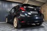 USED 2021 21 TOYOTA YARIS 1.6 GR-Y CIRCUIT 3d 257 BHP STUNNING IN PRECIOUS BLACK WITH ARUM GOLD WHEELS, CAMERA, CARPLAY/ANDROID - WARRANTY UNTIL 2024!