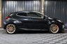 USED 2021 21 TOYOTA YARIS 1.6 GR-Y CIRCUIT 3d 257 BHP STUNNING IN PRECIOUS BLACK WITH ARUM GOLD WHEELS, CAMERA, CARPLAY/ANDROID - WARRANTY UNTIL 2024!