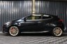 USED 2021 21 TOYOTA YARIS 1.6 GR-Y CIRCUIT 3d 257 BHP STUNNING IN PRECIOUS BLACK WITH ARUM GOLD WHEELS, CAMERA, CARPLAY/ANDROID - WARRANTY UNTIL 2024!