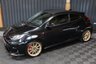 USED 2021 21 TOYOTA YARIS 1.6 GR-Y CIRCUIT 3d 257 BHP STUNNING IN PRECIOUS BLACK WITH ARUM GOLD WHEELS, CAMERA, CARPLAY/ANDROID - WARRANTY UNTIL 2024!