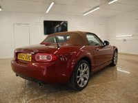 USED 2013 63 MAZDA MX-5 1.8 I VENTURE EDITION 2d 125 BHP LOW MILEAGE GREAT SPECIFICATION WITH SERVICE HISTORY