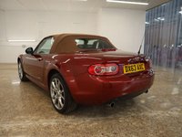 USED 2013 63 MAZDA MX-5 1.8 I VENTURE EDITION 2d 125 BHP LOW MILEAGE GREAT SPECIFICATION WITH SERVICE HISTORY