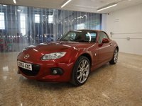 USED 2013 63 MAZDA MX-5 1.8 I VENTURE EDITION 2d 125 BHP LOW MILEAGE GREAT SPECIFICATION WITH SERVICE HISTORY