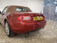 USED 2013 63 MAZDA MX-5 1.8 I VENTURE EDITION 2d 125 BHP LOW MILEAGE GREAT SPECIFICATION WITH SERVICE HISTORY