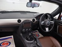 USED 2013 63 MAZDA MX-5 1.8 I VENTURE EDITION 2d 125 BHP LOW MILEAGE GREAT SPECIFICATION WITH SERVICE HISTORY