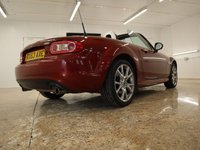 USED 2013 63 MAZDA MX-5 1.8 I VENTURE EDITION 2d 125 BHP LOW MILEAGE GREAT SPECIFICATION WITH SERVICE HISTORY
