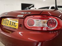 USED 2013 63 MAZDA MX-5 1.8 I VENTURE EDITION 2d 125 BHP LOW MILEAGE GREAT SPECIFICATION WITH SERVICE HISTORY