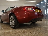 USED 2013 63 MAZDA MX-5 1.8 I VENTURE EDITION 2d 125 BHP LOW MILEAGE GREAT SPECIFICATION WITH SERVICE HISTORY