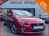 USED 2016 66 MAZDA 3 2.2 SKYACTIV-D Sport NAV 5dr - HEAD-UP DISPLAY 