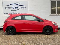 USED 2014 14 VAUXHALL CORSA 1.6 VXR 3d 189 BHP www.suffolkcarcentre.co.uk - Located at Lowestoft