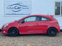 USED 2014 14 VAUXHALL CORSA 1.6 VXR 3d 189 BHP www.suffolkcarcentre.co.uk - Located at Lowestoft