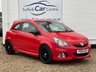 USED 2014 14 VAUXHALL CORSA 1.6 VXR 3d 189 BHP www.suffolkcarcentre.co.uk - Located at Lowestoft