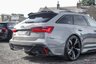USED 2020 69 AUDI RS6 4.0 RS 6 AVANT TFSI QUATTRO LAUNCH EDITION 5d 592 BHP MAXTON DESIGN KIT+RS STEEL BRAKES