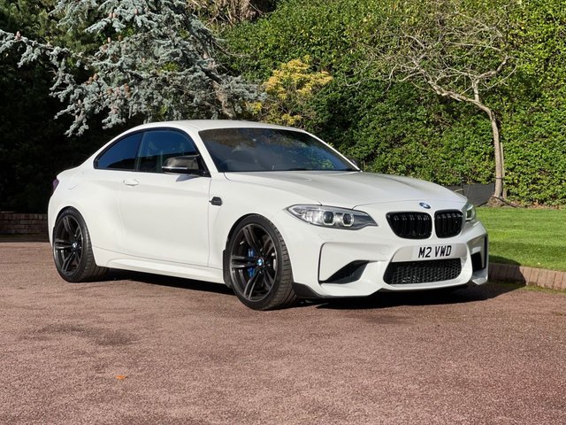 View our BMW M2