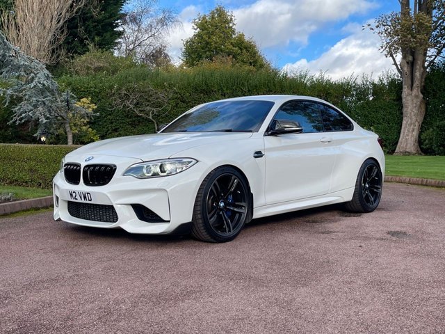 View our BMW M2