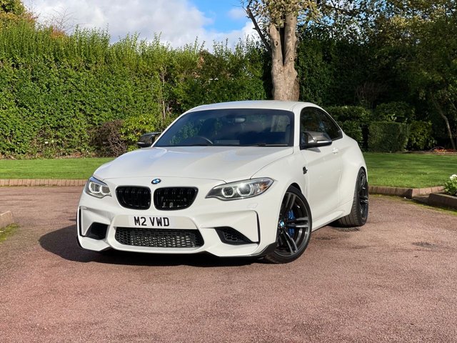 View our BMW M2