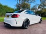 USED 2016 16 BMW M2 3.0 M2 2d 365 BHP 