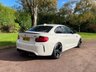 USED 2016 16 BMW M2 3.0 M2 2d 365 BHP 