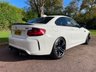 USED 2016 16 BMW M2 3.0 M2 2d 365 BHP 