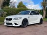 USED 2016 16 BMW M2 3.0 M2 2d 365 BHP 
