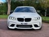 USED 2016 16 BMW M2 3.0 M2 2d 365 BHP 