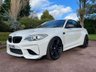 USED 2016 16 BMW M2 3.0 M2 2d 365 BHP 