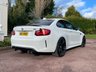USED 2016 16 BMW M2 3.0 M2 2d 365 BHP 