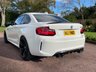USED 2016 16 BMW M2 3.0 M2 2d 365 BHP 