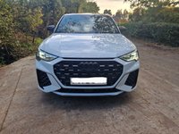 USED 2022 72 AUDI Q3 0.0 RS SPORTBACK TFSI QUATTRO SPORT EDITION 5d 395 BHP ZERO DEPOSIT FINANCE AVAILABLE
