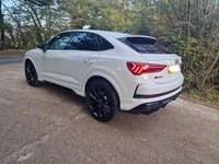 USED 2022 72 AUDI Q3 0.0 RS SPORTBACK TFSI QUATTRO SPORT EDITION 5d 395 BHP ZERO DEPOSIT FINANCE AVAILABLE