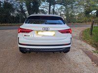 USED 2022 72 AUDI Q3 0.0 RS SPORTBACK TFSI QUATTRO SPORT EDITION 5d 395 BHP ZERO DEPOSIT FINANCE AVAILABLE