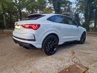 USED 2022 72 AUDI Q3 0.0 RS SPORTBACK TFSI QUATTRO SPORT EDITION 5d 395 BHP ZERO DEPOSIT FINANCE AVAILABLE