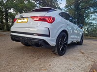 USED 2022 72 AUDI Q3 0.0 RS SPORTBACK TFSI QUATTRO SPORT EDITION 5d 395 BHP ZERO DEPOSIT FINANCE AVAILABLE