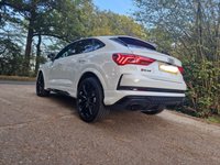 USED 2022 72 AUDI Q3 0.0 RS SPORTBACK TFSI QUATTRO SPORT EDITION 5d 395 BHP ZERO DEPOSIT FINANCE AVAILABLE
