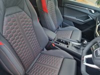 USED 2022 72 AUDI Q3 0.0 RS SPORTBACK TFSI QUATTRO SPORT EDITION 5d 395 BHP ZERO DEPOSIT FINANCE AVAILABLE