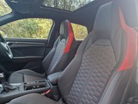 USED 2022 72 AUDI Q3 0.0 RS SPORTBACK TFSI QUATTRO SPORT EDITION 5d 395 BHP ZERO DEPOSIT FINANCE AVAILABLE