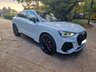 USED 2022 72 AUDI Q3 0.0 RS SPORTBACK TFSI QUATTRO SPORT EDITION 5d 395 BHP ZERO DEPOSIT FINANCE AVAILABLE