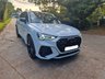 USED 2022 72 AUDI Q3 0.0 RS SPORTBACK TFSI QUATTRO SPORT EDITION 5d 395 BHP ZERO DEPOSIT FINANCE AVAILABLE