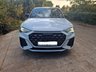 USED 2022 72 AUDI Q3 0.0 RS SPORTBACK TFSI QUATTRO SPORT EDITION 5d 395 BHP ZERO DEPOSIT FINANCE AVAILABLE