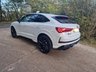 USED 2022 72 AUDI Q3 0.0 RS SPORTBACK TFSI QUATTRO SPORT EDITION 5d 395 BHP ZERO DEPOSIT FINANCE AVAILABLE
