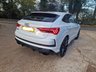 USED 2022 72 AUDI Q3 0.0 RS SPORTBACK TFSI QUATTRO SPORT EDITION 5d 395 BHP ZERO DEPOSIT FINANCE AVAILABLE