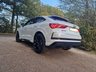 USED 2022 72 AUDI Q3 0.0 RS SPORTBACK TFSI QUATTRO SPORT EDITION 5d 395 BHP ZERO DEPOSIT FINANCE AVAILABLE