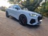 USED 2022 72 AUDI Q3 0.0 RS SPORTBACK TFSI QUATTRO SPORT EDITION 5d 395 BHP ZERO DEPOSIT FINANCE AVAILABLE