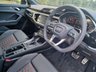 USED 2022 72 AUDI Q3 0.0 RS SPORTBACK TFSI QUATTRO SPORT EDITION 5d 395 BHP ZERO DEPOSIT FINANCE AVAILABLE