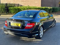 USED 2014 14 MERCEDES-BENZ C-CLASS 2.1 C250 CDI AMG SPORT EDITION PREMIUM 2d 202 BHP 