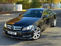 USED 2014 14 MERCEDES-BENZ C-CLASS 2.1 C250 CDI AMG SPORT EDITION PREMIUM 2d 202 BHP 